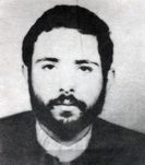 شهید محمد معنوی امین فرزند حسین