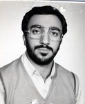 شهید محمد مقدم شعار فرزند علی اکبر
