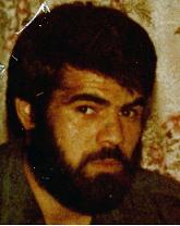 شهید محمد مقیمی فرزند اسمعلی
