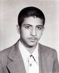 شهید محمد ملاشریفی طرقی فرزند حسن