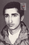 شهید محمد ملوان فرزند ابراهیم