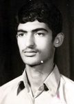 شهید محمد ملکان فرزند محمدرضا