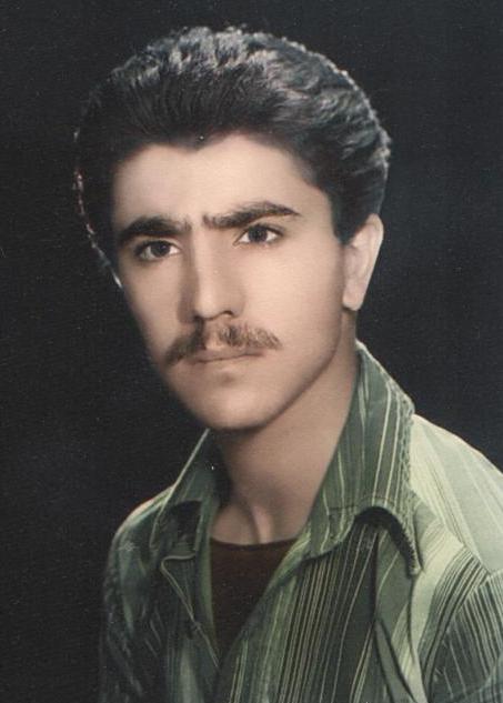 شهید محمد ملکی فرزند عشق علی