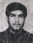 شهید محمد ملکی فرزند علی اوسط
