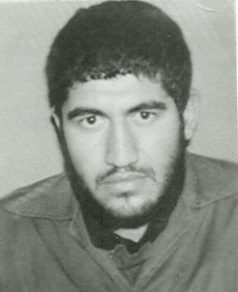 شهید محمد ممیوند فرزند غلام عباس