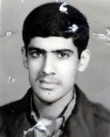شهید محمد منصوری راوندی فرزند حسن