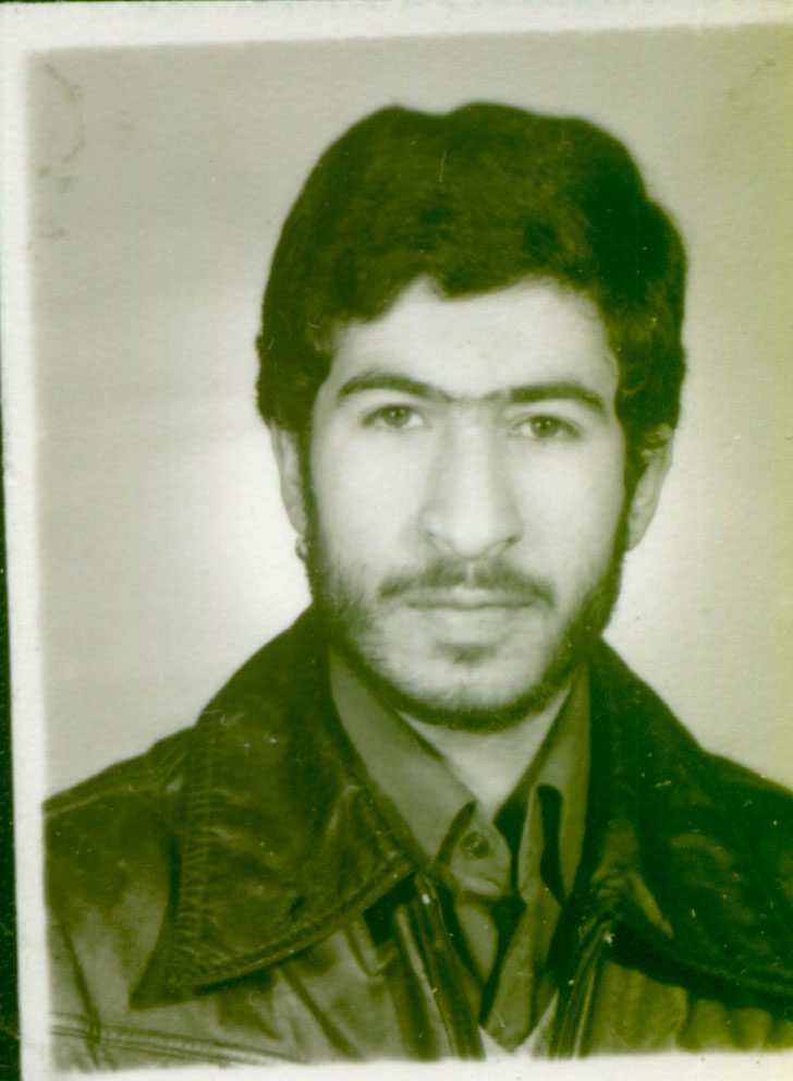 شهید محمد منطقی فرزند محمدابراهیم