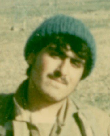شهید محمد مهدوی امشی فرزند ابراهیم