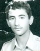 شهید محمد مهرآفرین فرزند محمود