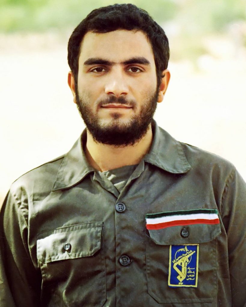 شهید محمد موافق فرزند احمد