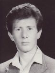 شهید محمد موسوی نمین فرزند هاشم
