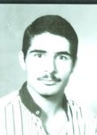 شهید محمد مکاری اقدم فرزند فیروز