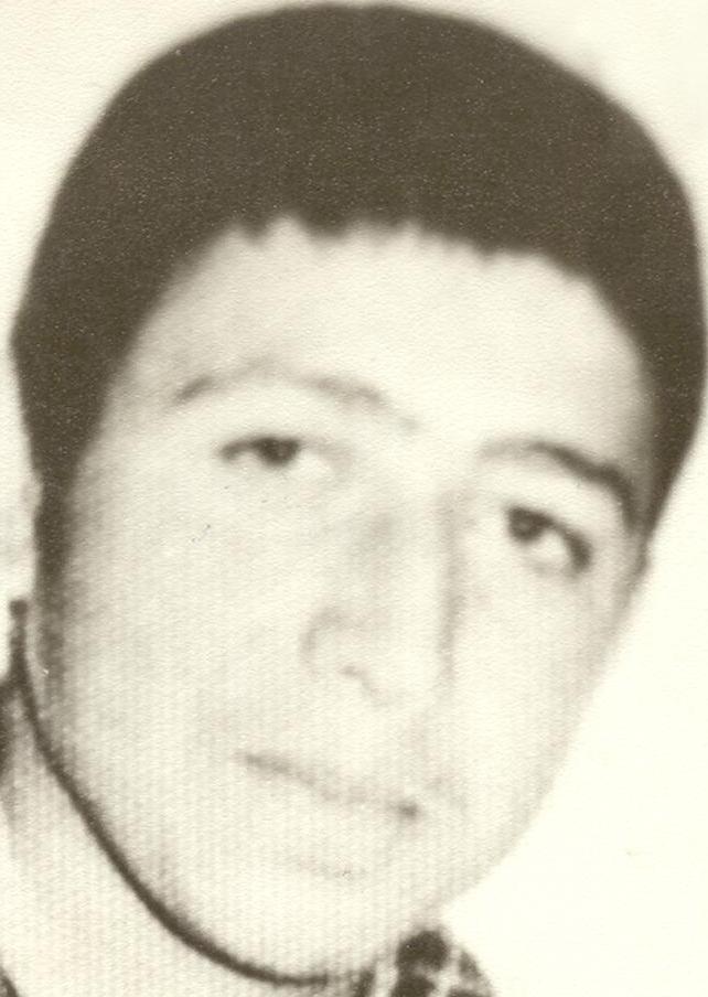 شهید محمد میرزائی فرزند میرزا