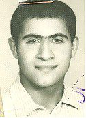 شهید محمد میرزاجوادخان فرزند محمود