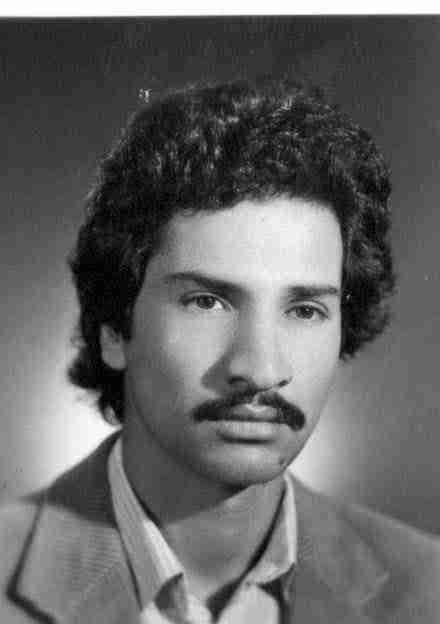 شهید محمد میرزاپورکاری یزدی فرزند کاظم