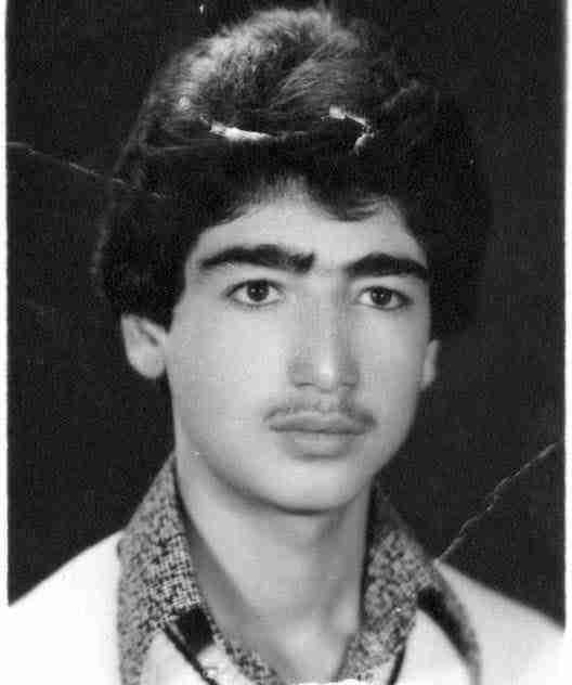 شهید محمد میرعمادی کنجانی فرزند حسین
