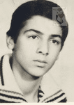 شهید محمد میروکیلی فرزند ابوالقاسم