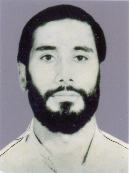 شهید محمد ناظر فرزند حسین