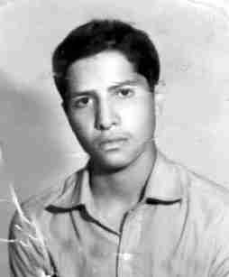 شهید محمد نجفی فرزند احمد