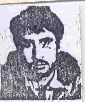 شهید محمد نجیمی کرهرودی فرزند هاشم