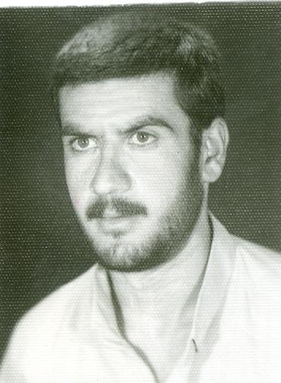 شهید محمد نظری گل اشکنانی فرزند قدرت اله