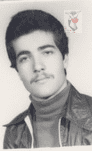 شهید محمد نظری فرزند حسین