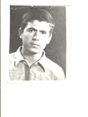 شهید محمد نظری فرزند یونس