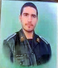 شهید محمد نعمتی سعیدآبادی فرزند علیرضا