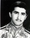 شهید محمد نوتاش آقبلاغ فرزند غلام علی