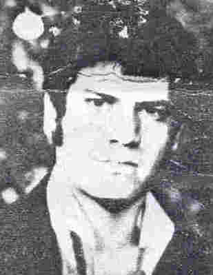 شهید محمد نوروزی دستجردی فرزند ابوالقاسم