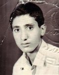 شهید محمد نوروزی پیکانی فرزند اسماعیل