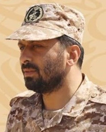 شهید محمد نوروزی فرزند نوروزعلی