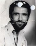 شهید محمد نورکامی فرزند رجب