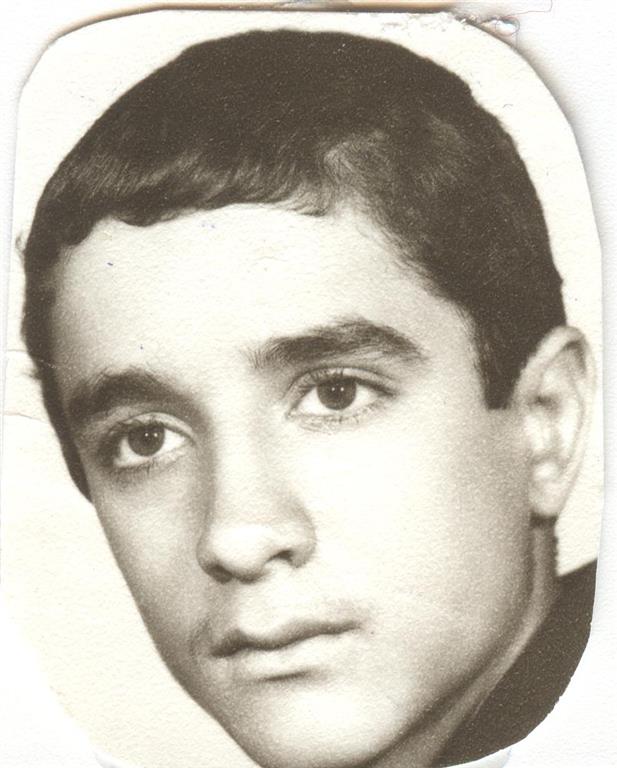 شهید محمد نوری دیزآبادی فرزند عبدالکریم