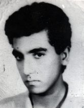 شهید محمد نوری شندآبادی فرزند داداش