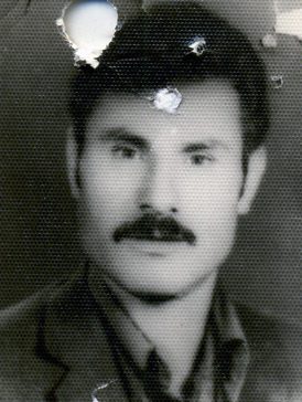 شهید محمد نوکرپورسفیده خوان فرزند حسن