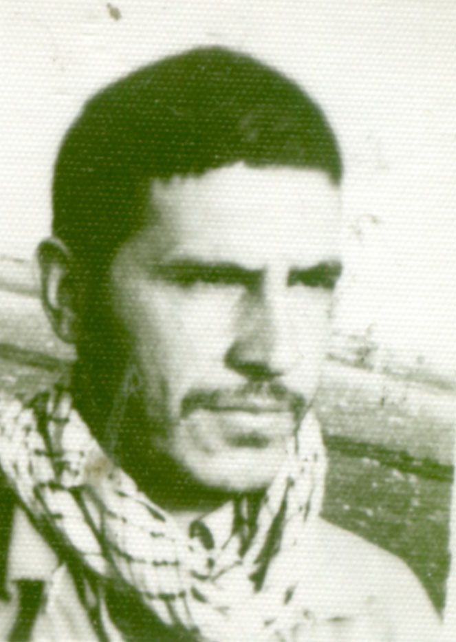 شهید محمد نیازاده فرزند کریم