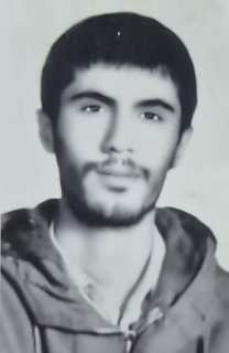 شهید محمد نیک بین فرزند ابوالفتح