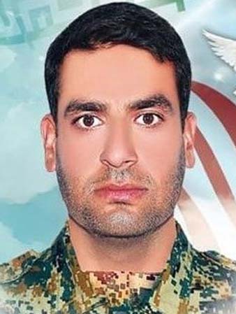 شهید محمد هادی نژاد فرزند علی