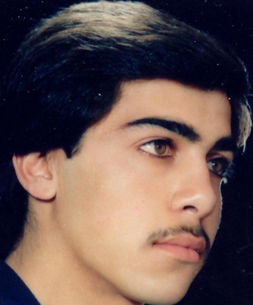 شهید محمد همتی فرزند موسی