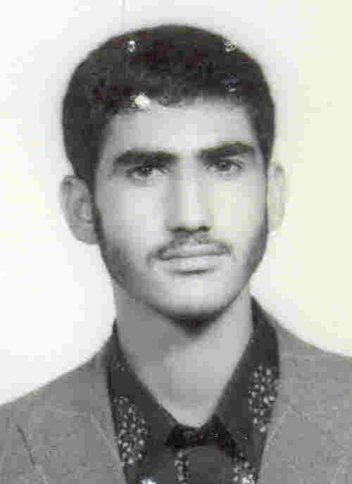 شهید محمد واحدجیرانی فرزند علی اکبر
