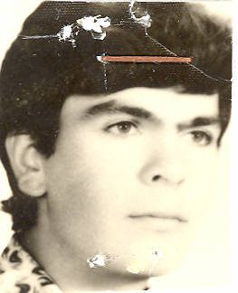 شهید محمد واحدی خراسانلو فرزند اسلام