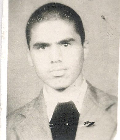 شهید محمد وادی خیل فرزند نادعلی