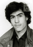 شهید محمد وجودی قریق فرزند ابراهیم