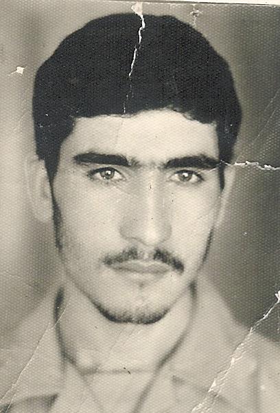 شهید محمد ورزدار فرزند کرمعلی