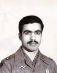 شهید محمد وفایی فرزند سلطان حسین