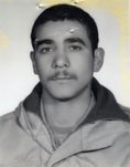 شهید محمد وکیلی عبدی فرزند علی اصغر