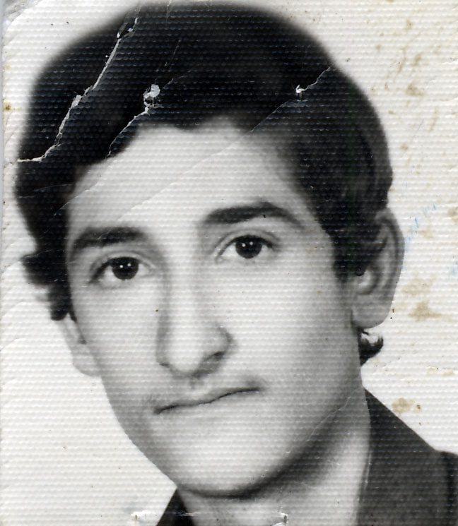 شهید محمد وکیلی فرزند احمد
