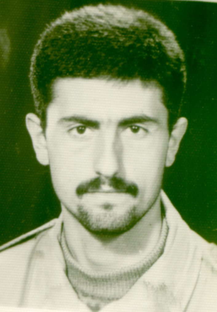 شهید محمد پالیزگیر فرزند داود