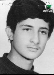 شهید محمد پاک طینت فرزند منصور